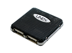 Lindy micro Hub USB 2.0