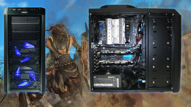 config pc gamer