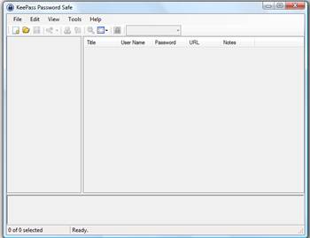 Protéger ses mots de passe avec KeePass