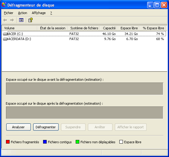 Comment Changer Son Disque Dur Sans Reinstaller Windows Défragmenter son disque dur TPLPC.COM