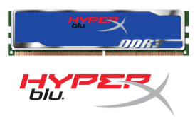 kingston hyperx blu