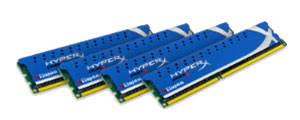 HyperX Genesis Intel XMP