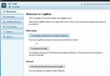 logmein free