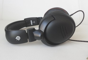 SteelSeries 5HV3 finition