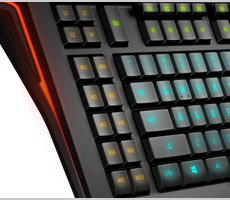 clavier apex macros