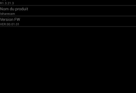 Fonctions iShare Cam
