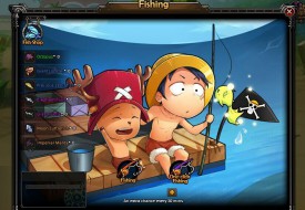 peche  One piece 2 : pirate king