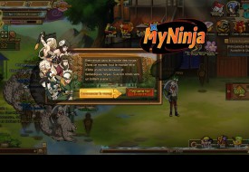 My Ninja capture 2