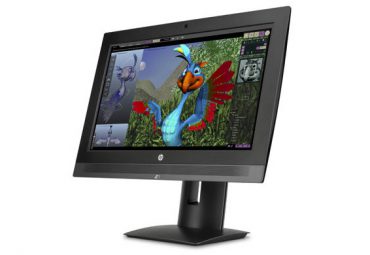 HP Z1 G3 pc tout-en-un