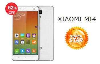 Xiaomi mi4 promo