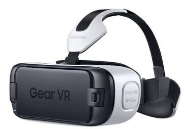 Samsung casque réalité virtuelle gear-vr