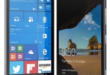 Windows 10 mobile 64bits