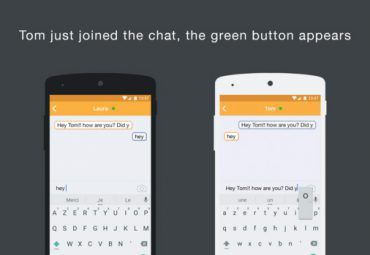 PitPut appli mobile chat