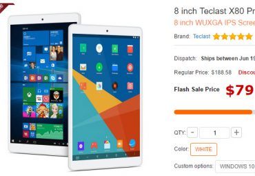 Promo Teclast