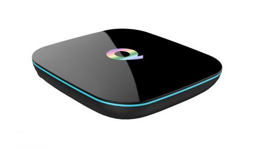 test box TV Sunvell Q-Box