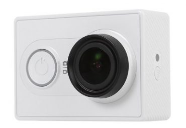 Xiaomi Yi 1080P Ambarella A7LS