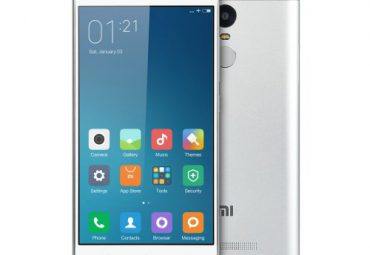 xiaomo redmi note 3 pro