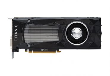 geforce gtx titan x pascal