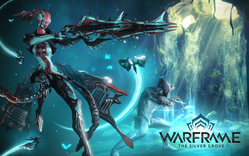 warframe the silver grove