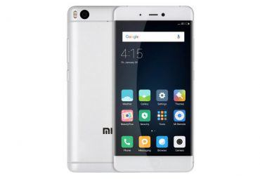 Xiaomi Mi5s