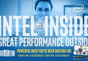 promo intel gearbest novembre 16