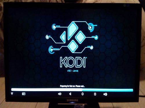 Mise à jour Kodi