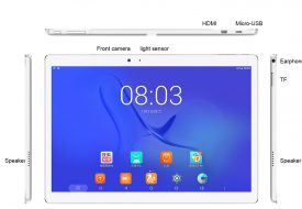 Teclast Master T10 Tablette