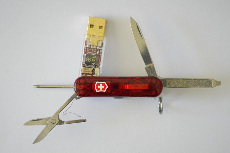 usb outils