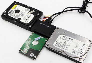 adaptateur sata