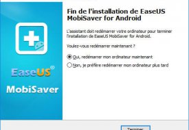 easeus MobiSaver assistant