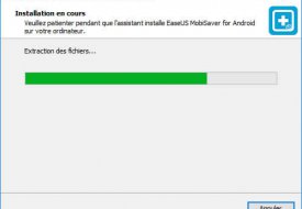 easeus MobiSaver fichiers