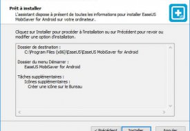 easeus MobiSaver installer