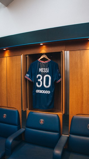 Messi 30