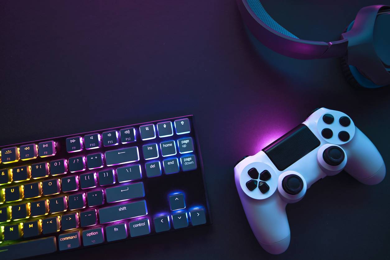 Clavier custom